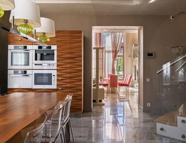 дом  в КП Опушкино, 40 км от МКАД