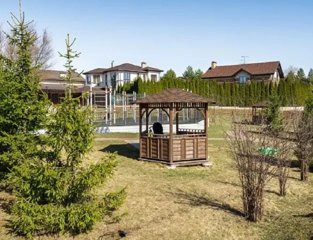 дом  в КП Опушкино, 40 км от МКАД