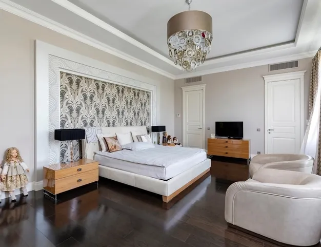 дом  в КП Стольное, 6 км от МКАД