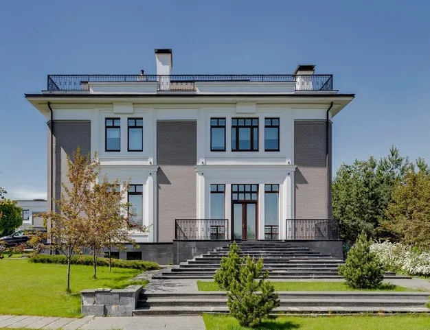 дом  в КП Стольное, 6 км от МКАД