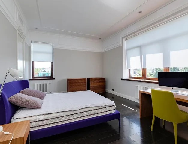 дом  в КП Стольное, 6 км от МКАД