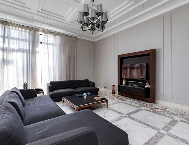 дом  в КП Стольное, 6 км от МКАД