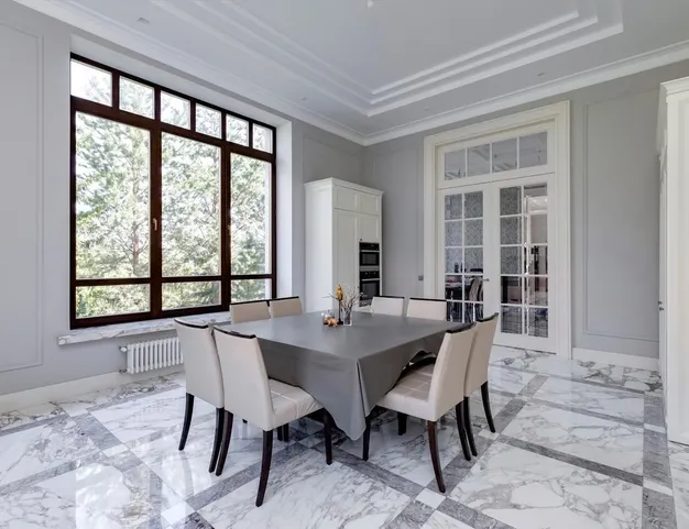 дом  в КП Стольное, 6 км от МКАД