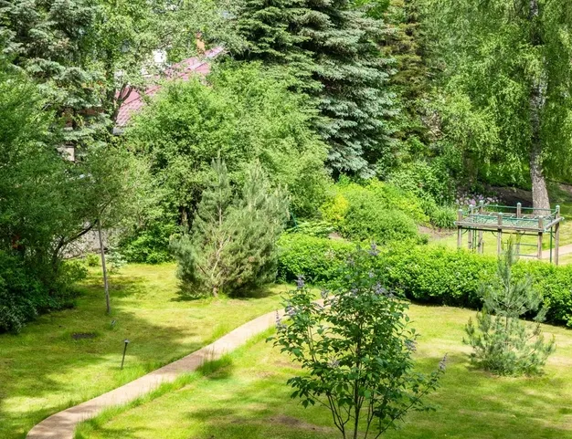 дом  в КП Жуковка, 9 км от МКАД