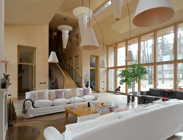 дом  в КП Жуковка, 9 км от МКАД