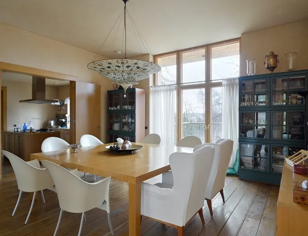 дом  в КП Жуковка, 9 км от МКАД