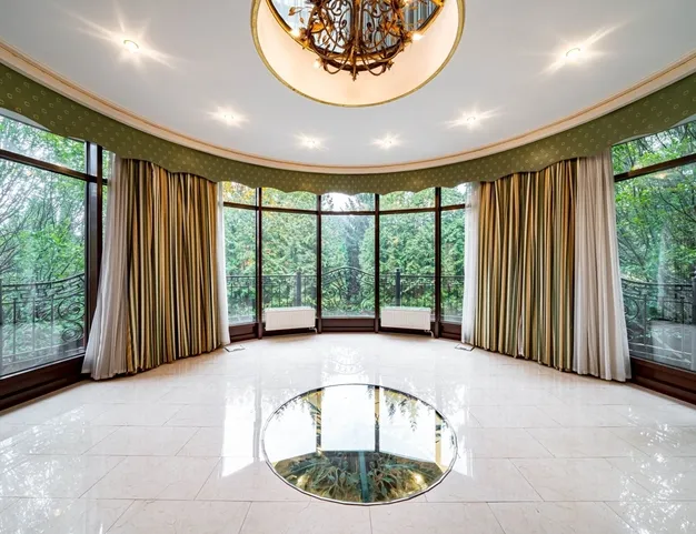 дом  в КП Раздоры, 5 км от МКАД