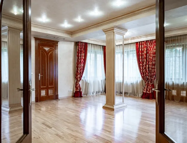 дом  в КП Раздоры, 5 км от МКАД