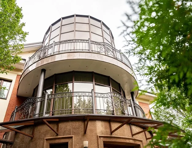 дом  в КП Раздоры, 5 км от МКАД