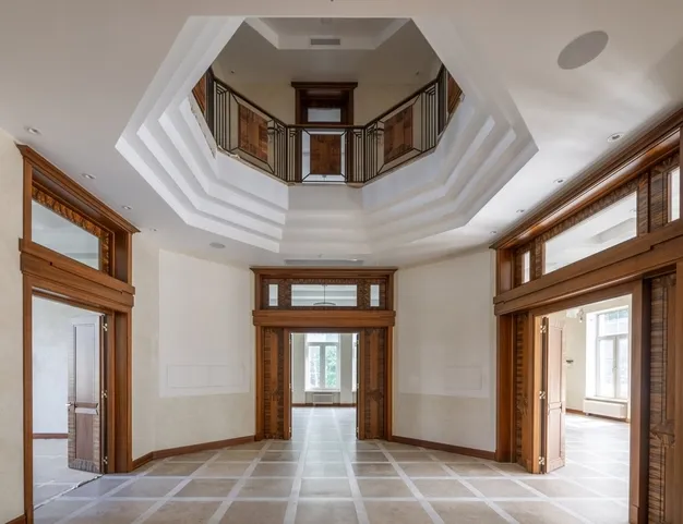 дом  в КП ПСК Барвиха, 9 км от МКАД