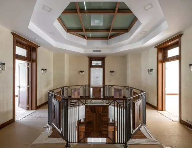 дом  в КП ПСК Барвиха, 9 км от МКАД