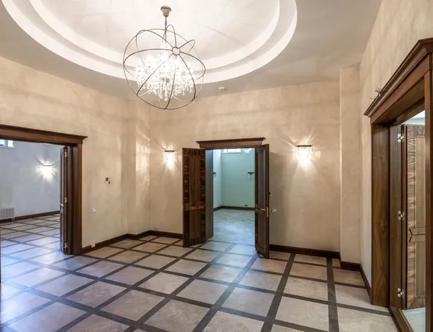 дом  в КП ПСК Барвиха, 9 км от МКАД