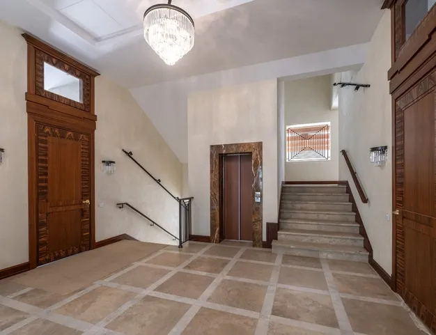 дом  в КП ПСК Барвиха, 9 км от МКАД