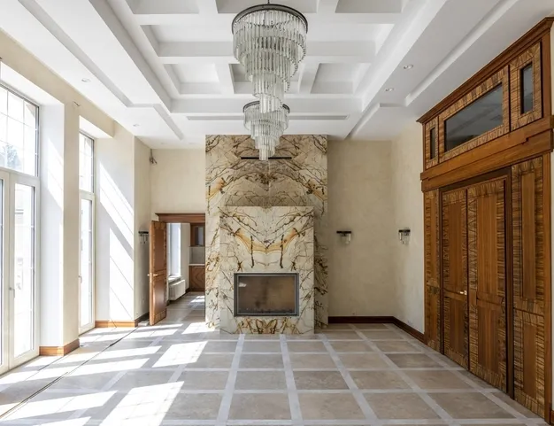 дом  в КП ПСК Барвиха, 9 км от МКАД