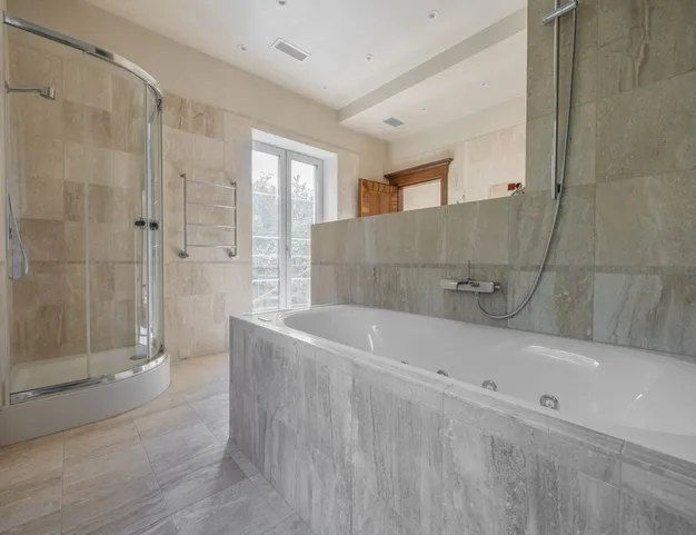 дом  в КП ПСК Барвиха, 9 км от МКАД