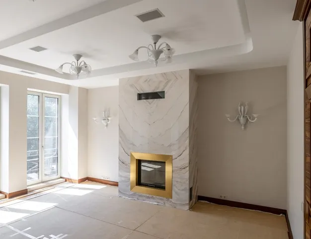 дом  в КП ПСК Барвиха, 9 км от МКАД