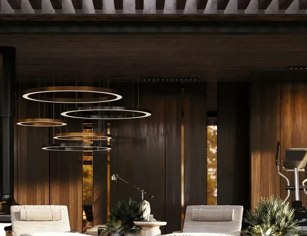 дом  в КП Солослово, 15 км от МКАД