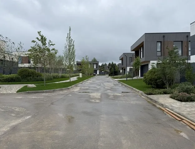 дом  в КП Корнер Лапино, 20 км от МКАД