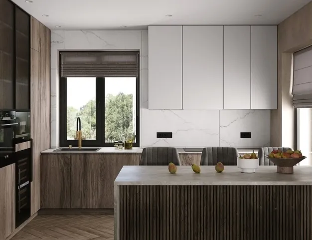 дом  в КП Корнер Лапино, 20 км от МКАД