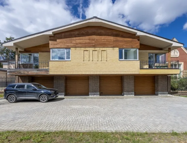 дом  в КП Семенково, 24 км от МКАД