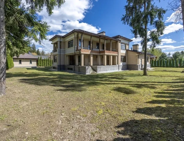 дом  в КП Семенково, 24 км от МКАД