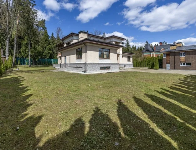 дом  в КП Семенково, 24 км от МКАД