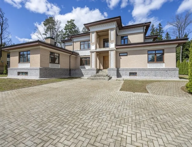 дом  в КП Семенково, 24 км от МКАД