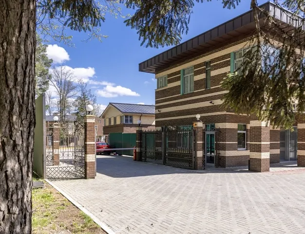 дом  в КП Семенково, 24 км от МКАД