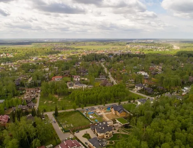 участок  в КП Антоновка, 10 км от МКАД