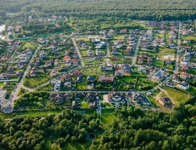 участок  в КП Антоновка, 10 км от МКАД