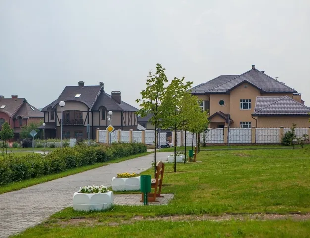 участок  в КП Антоновка, 10 км от МКАД