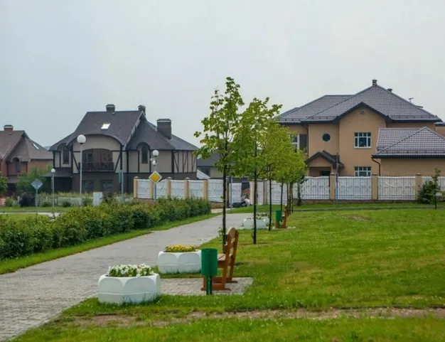 участок  в КП Антоновка, 10 км от МКАД