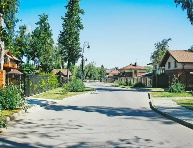 участок  в КП Антоновка, 10 км от МКАД