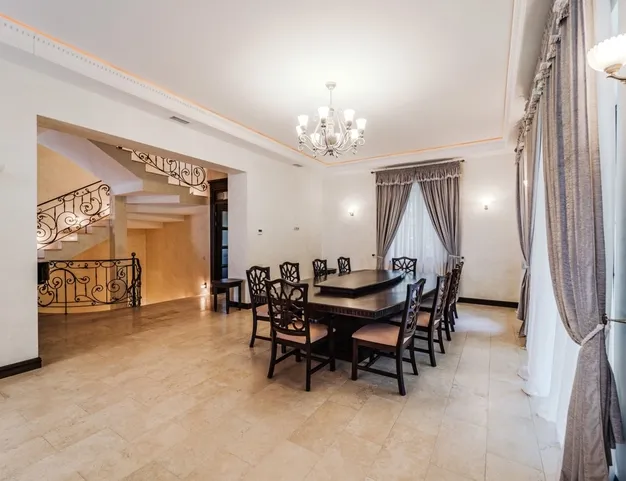 дом  в КП Поречье, 30 км от МКАД