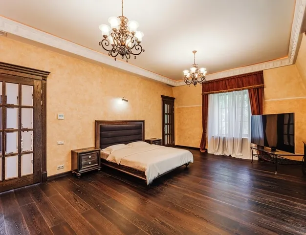 дом  в КП Поречье, 30 км от МКАД