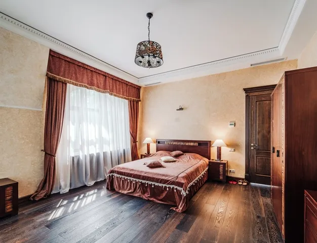 дом  в КП Поречье, 30 км от МКАД