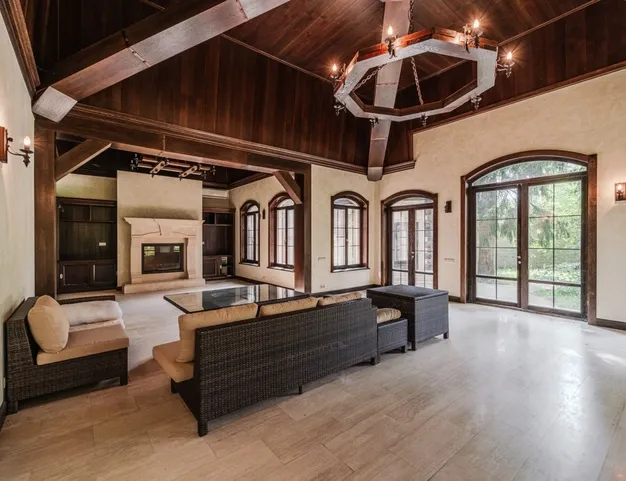 дом  в КП Поречье, 30 км от МКАД