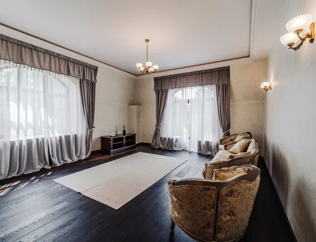 дом  в КП Поречье, 30 км от МКАД