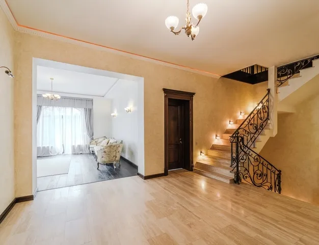 дом  в КП Поречье, 30 км от МКАД