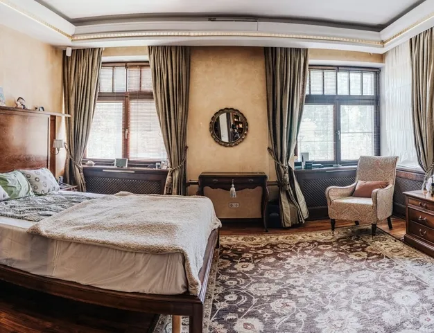 дом  в КП Поречье, 30 км от МКАД