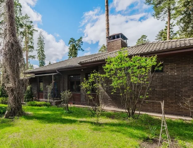 дом  в КП Поречье, 30 км от МКАД