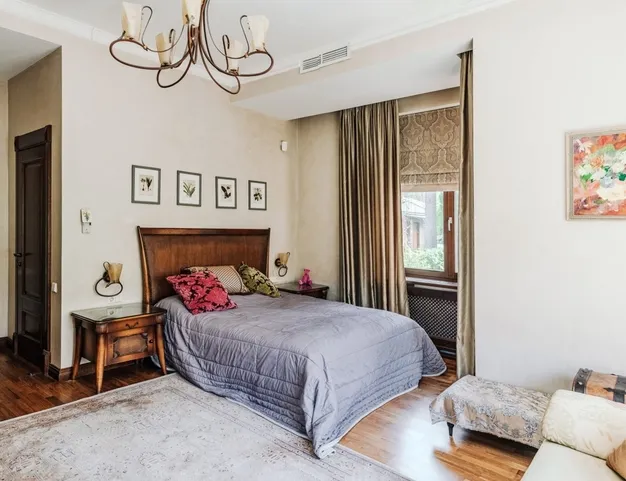 дом  в КП Поречье, 30 км от МКАД