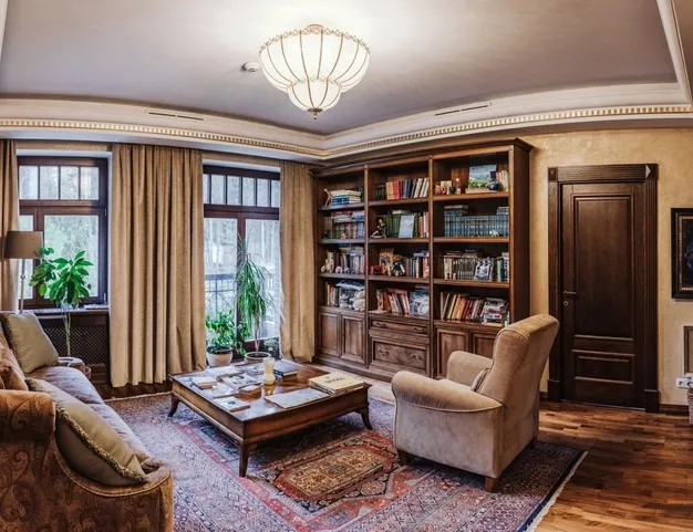 дом  в КП Поречье, 30 км от МКАД