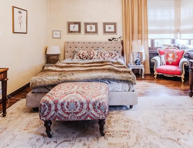 дом  в КП Поречье, 30 км от МКАД