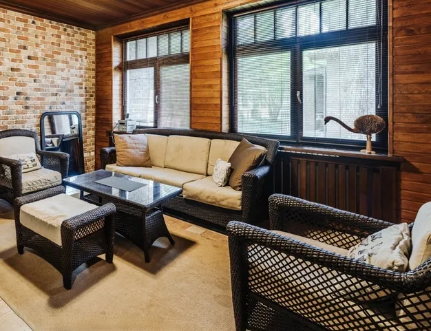 дом  в КП Поречье, 30 км от МКАД