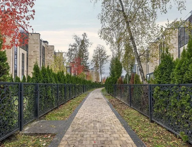 таунхаус  в КП Park Fonte, 25 км от МКАД