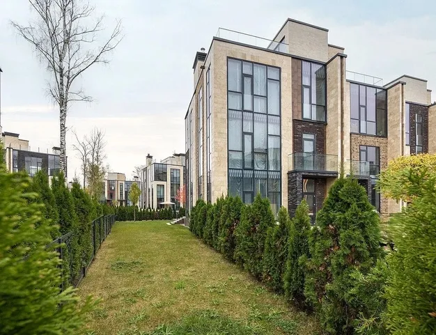 таунхаус  в КП Park Fonte, 25 км от МКАД