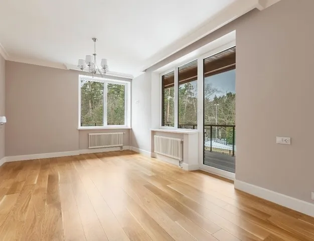 дом  в КП Серебряный Бор, 1 км от МКАД