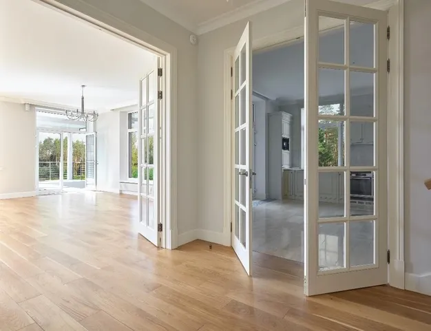 дом  в КП Серебряный Бор, 1 км от МКАД