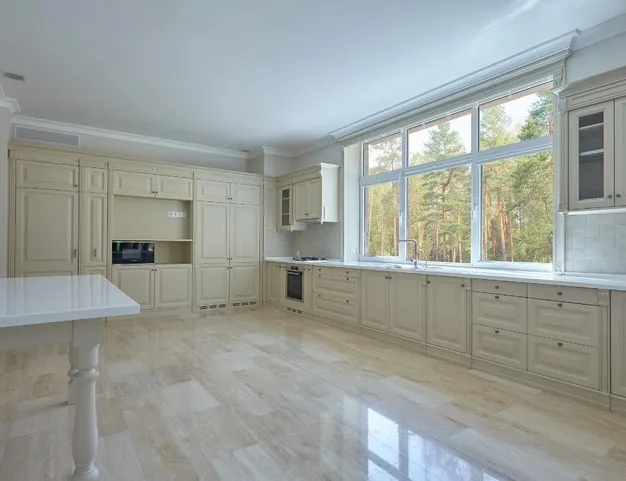 дом  в КП Серебряный Бор, 1 км от МКАД